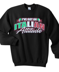 ive ot an italian sweatshirt EL30N