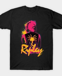 llen Ripley Hero T-Shirt EL4N