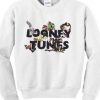 looney tunes sweatshirt EL30N