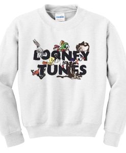 looney tunes sweatshirt EL30N