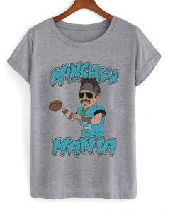 minshew mania t-shirt EL23N