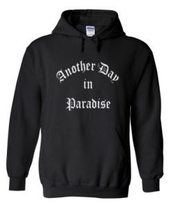 paradise hoodie SR29N
