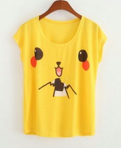 pokemon T-shirt AI4N