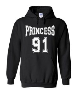 princess 91 hoodie FD28N