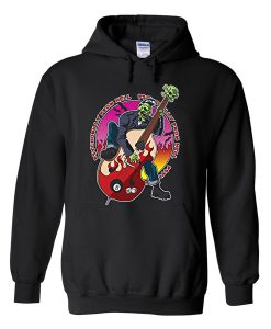 psychobilly from hell hoodie Fd28N