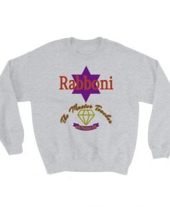 rabboni sweatshirt N27EV