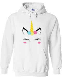 unicorn hoodie Fd28N