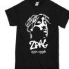 2pac 1971-1996 Unisex T-shirt FD2D