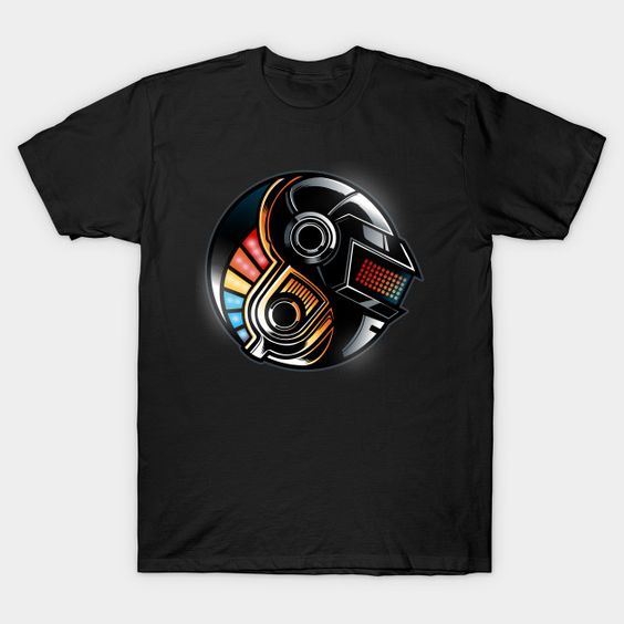 A Daft Punk t-shirt AY23D