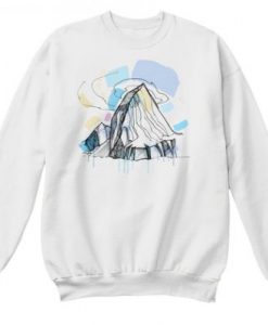 Alchemical Mountain Sweatshirt Fd2d