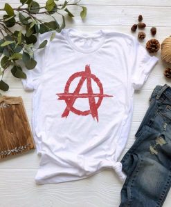 Anarchy t-shirt FD2D