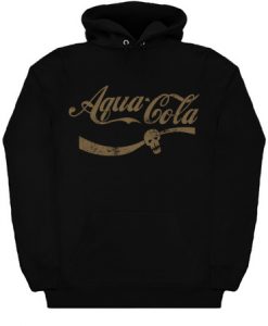 Aqua Cola Hoodie FD2D