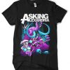 Asking Alexandria T-Shirt VL4D