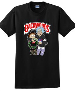 Backwoods Schwifty T-Shirt FD2D