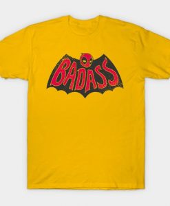 Badass T Shirt TT24D