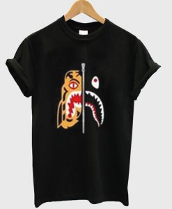 Bape Shark T-Shirt FD2D