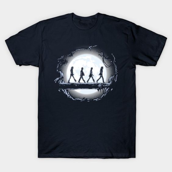Beatles t-shirt AY23D