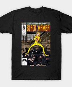 Black Mamba T-Shirt PT26D