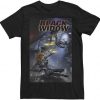 Black Widow Comic T-Shirt AZ4D