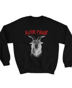 Black phillip Sweatshirt FD2D