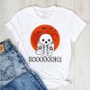 Booooooks SVG Files T-Shirt D5VL