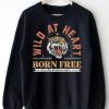 Born Free Sweatshirt EM5D