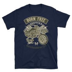 Born Free Tshirt EL7D