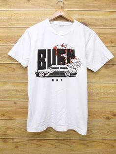 Bugn Out Tshirt EL7D