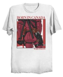 CANADA'S BEST ASS(ET) T Shirt TT24D