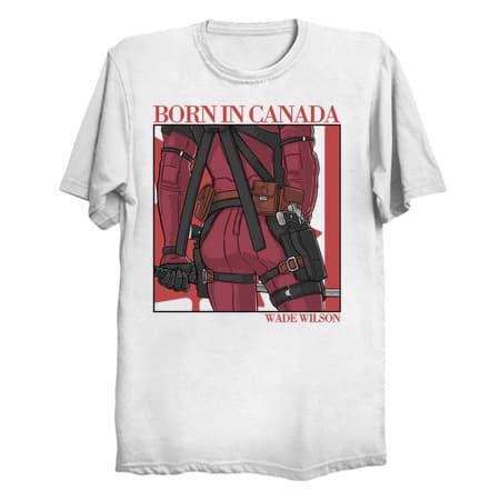 CANADA'S BEST ASS(ET) T Shirt TT24D