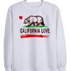California Love Sweatshirt FD2D