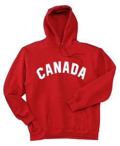 Canada Hoodie FD2D
