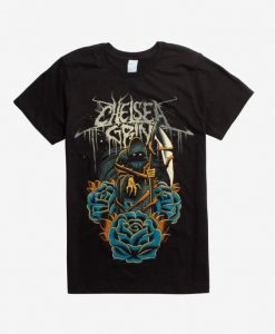 Chelsea Grin Reaper T-Shirt FD6D