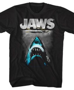 Classic Image Jaws T-Shirt PT26D