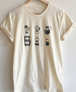 Coffee T-Shirt FD6D