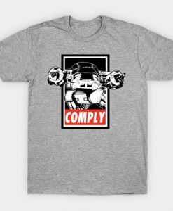Comply T-Shirt PT26D