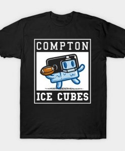 Compton t-shirt AY23D