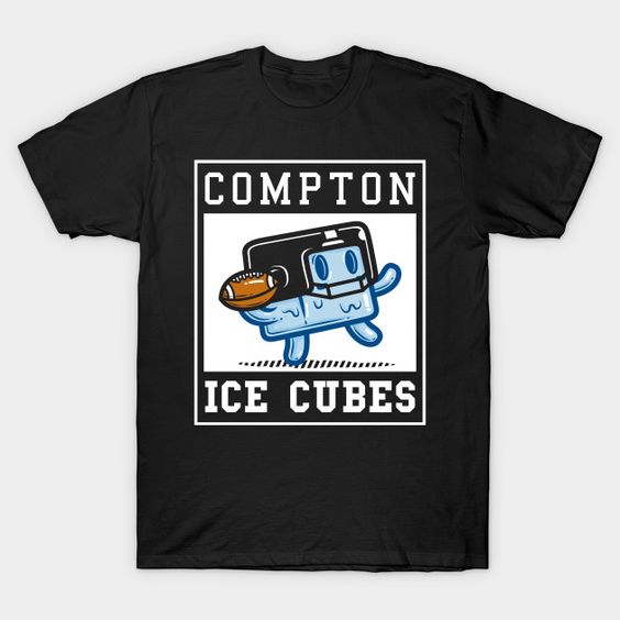 Compton t-shirt AY23D