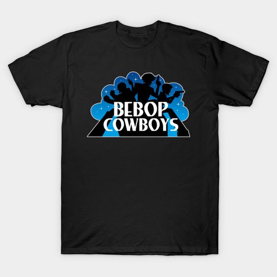 Cowboy Bebop T-Shirt EV24D