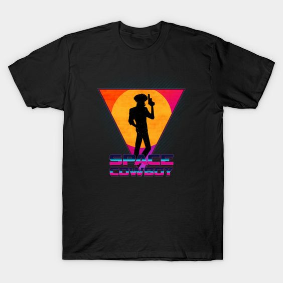 Cowboy Bebop T-Shirt EV24D