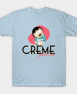 Creme Fraiche T-Shirt VL30D