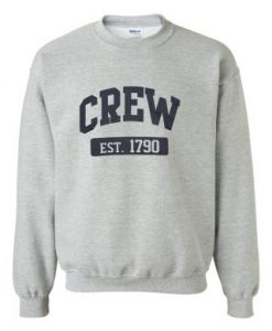 Crew Est 1790 Sweatshirt FD2D