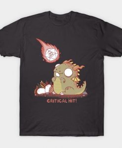 Critical Hit T-Shirt NR27D