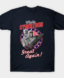 Cyberton T Shirt SR9D