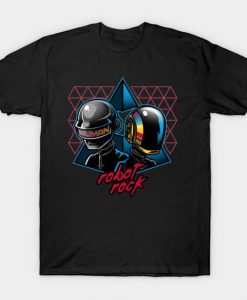 Daft Punk T-Shirt AY23D