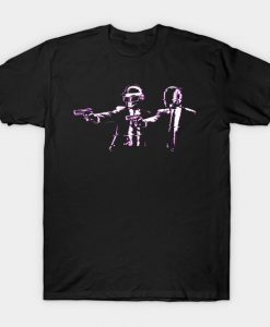 Daft Punk T-Shirt AY23D
