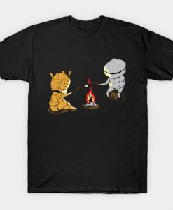 Dark Souls t-shirt NR27D