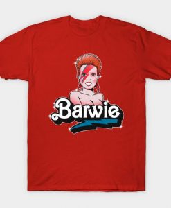 David Bowie T-Shirt AY23D