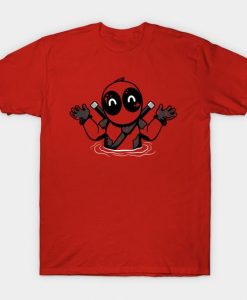 Deadpool T Shirt TT24D