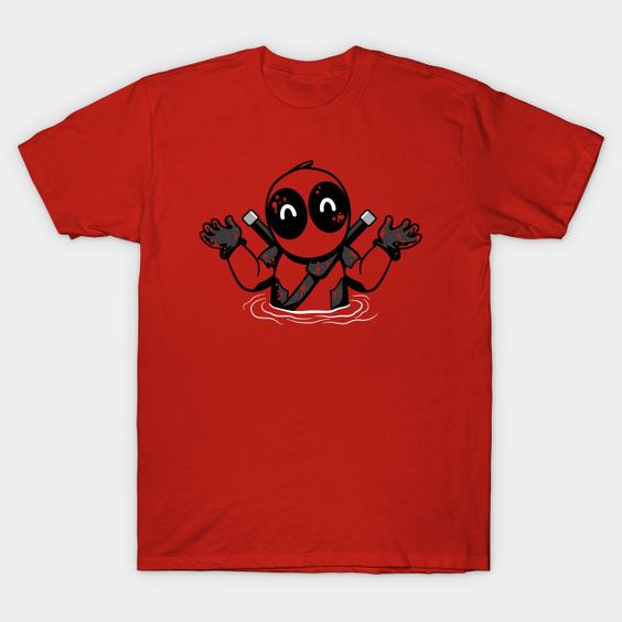 Deadpool T Shirt TT24D